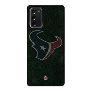 HOUSTON TEXANS FOOTBALL NFL Samsung Galaxy Note 20 Case Cover HOUSTON TEXANS FOOTBALL NFL Samsung Galaxy Note 20 Case Cover