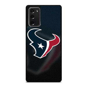 HOUSTON TEXANS FOOTBALL TEAM Samsung Galaxy Note 20 Case Cover