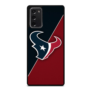 HOUSTON TEXANS NFL FOOTBALL LOGO Samsung Galaxy Note 20 Case Cover