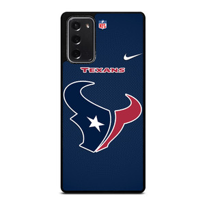 HOUSTON TEXANS NFL FOOTBALL NIKE Samsung Galaxy Note 20 Case Cover