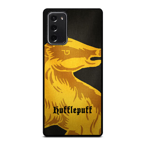 HUFFLEPUFF HARRY POTTER Samsung Galaxy Note 20 Case Cover