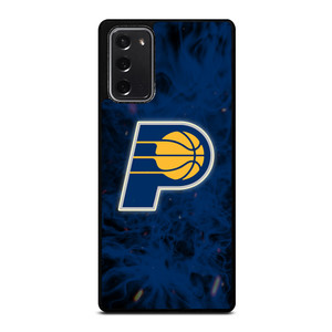 INDIANA PACERS BASKETBALL NBA FIRE Samsung Galaxy Note 20 Case Cover