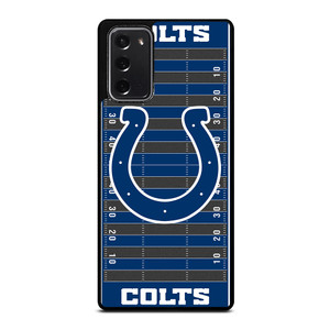 INDIANAPOLIS COLTS FOOTBALL FIELD Samsung Galaxy Note 20 Case Cover