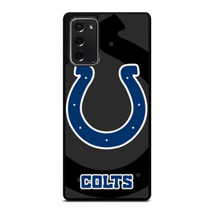 INDIANAPOLIS COLTS FOOTBALL LOGO Samsung Galaxy Note 20 Case Cover