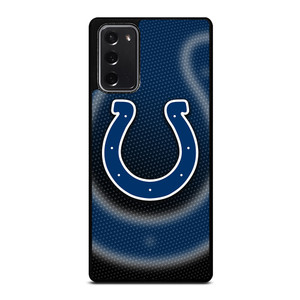 INDIANAPOLIS COLTS FOOTBALL TEAM Samsung Galaxy Note 20 Case Cover INDIANAPOLIS COLTS FOOTBALL TEAM Samsung Galaxy Note 20 Case Cover