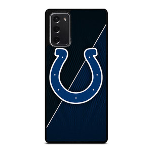 INDIANAPOLIS COLTS NFL FOOTBALL LOGO Samsung Galaxy Note 20 Case Cover