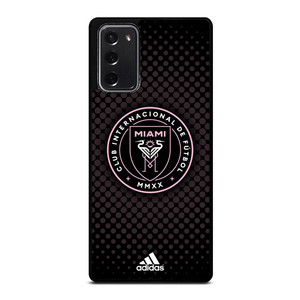 INTER MIAMI FC SOCCER MLS ADIDAS Samsung Galaxy Note 20 Case Cover