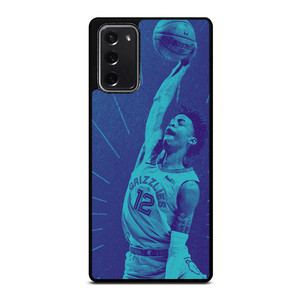 JA MORANT MEMPHIS GRIZZLIES DUNK 2 Samsung Galaxy Note 20 Case Cover