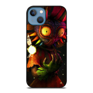 THE LEGEND OF ZELDA MAJORAS MASK GAMES 4 iPhone 13 Case Cover
