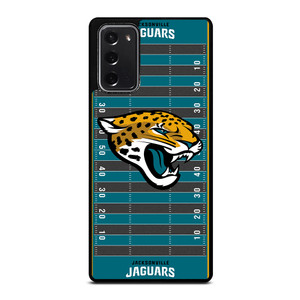 JACKSONVILLE JAGUARS FOOTBALL FIELD Samsung Galaxy Note 20 Case Cover
