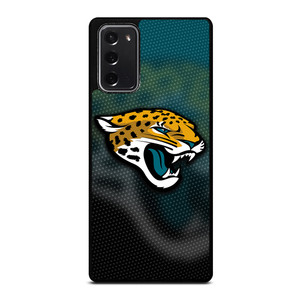 JACKSONVILLE JAGUARS FOOTBALL TEAM Samsung Galaxy Note 20 Case Cover JACKSONVILLE JAGUARS FOOTBALL TEAM Samsung Galaxy Note 20 Case Cover