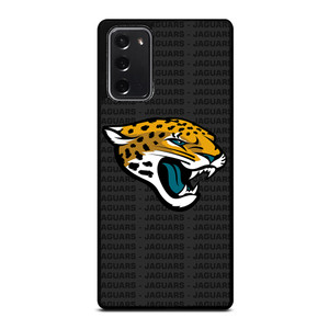 JACKSONVILLE JAGUARS FOOTBALL TEXT Samsung Galaxy Note 20 Case Cover