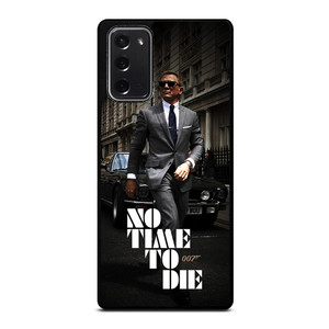 JAMES BOND 007 NO TIME TO DIE DANIEL CRAIG 2 Samsung Galaxy Note 20 Case Cover JAMES BOND 007 NO TIME TO DIE DANIEL CRAIG 2 Samsung Galaxy Note 20 Case Cover