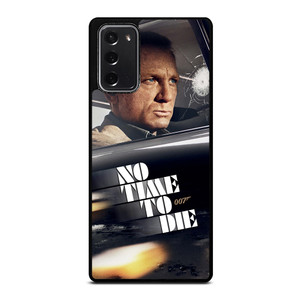 JAMES BOND 007 NO TIME TO DIE DANIEL CRAIG 3 Samsung Galaxy Note 20 Case Cover