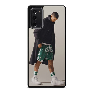 JASON TATUM BOSTON CELTICS 2 Samsung Galaxy Note 20 Case Cover
