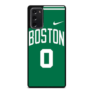 JASON TATUM BOSTON CELTICS Samsung Galaxy Note 20 Case Cover