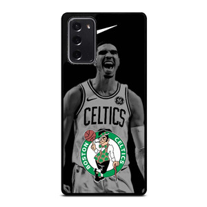 JAYSON TATUM BOSTON CELTICS Samsung Galaxy Note 20 Case Cover JAYSON TATUM BOSTON CELTICS Samsung Galaxy Note 20 Case Cover