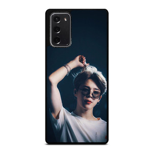JIMIN BTS BANGTAN BOYS ARMY 2 Samsung Galaxy Note 20 Case Cover