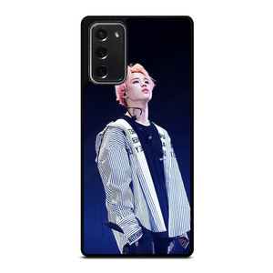 JIMIN BTS BANGTAN BOYS ARMY Samsung Galaxy Note 20 Case Cover
