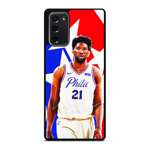 JOEL EMBIID PHILADELPHIA SIXERS 2 Samsung Galaxy Note 20 Case Cover