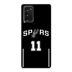 JOSHUA PRIMO SAN ANTONIO SPURS NIKE NBA 2021-22 Samsung Galaxy Note 20 Case Cover