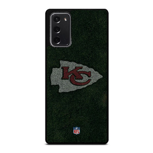 KANSAS CITY CHIEFS FOOTBALL NFL Samsung Galaxy Note 20 Case Cover