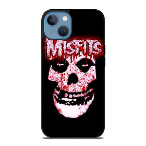 THE MISFITS ROCK BAND LOGO 2 iPhone 13 Case Cover