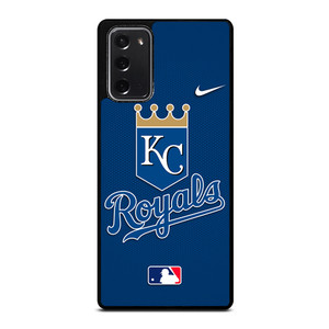 KANSAS CITY ROYALS MLB BASEBALL NIKE Samsung Galaxy Note 20 Case Cover