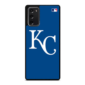 KANSAS CITY ROYALS MLB LOGO Samsung Galaxy Note 20 Case Cover