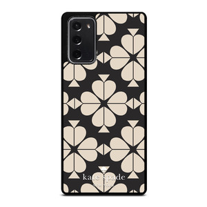 KATE SPADE JACQUARD CREAM Samsung Galaxy Note 20 Case Cover