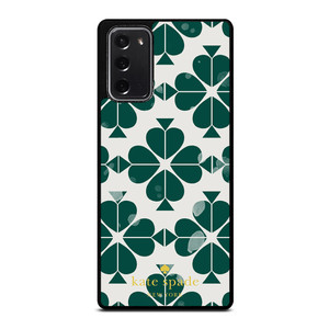 KATE SPADE TONAL FLOWER Samsung Galaxy Note 20 Case Cover