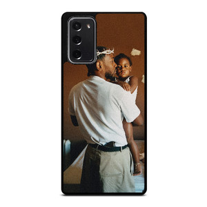 KENDRICK LAMAR MR MORALE Samsung Galaxy Note 20 Case Cover