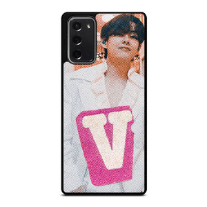 KIM TAE HYUNG V BTS BANGTAN BOYS 2 Samsung Galaxy Note 20 Case Cover