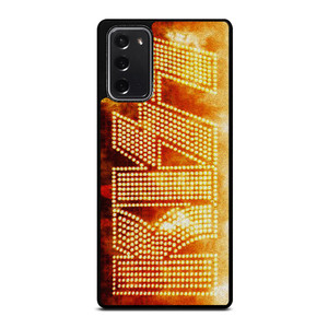 KISS ROCK BAND FIRE LOGO Samsung Galaxy Note 20 Case Cover