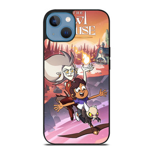 THE OWL HOUSE DISNEY iPhone 13 Case Cover