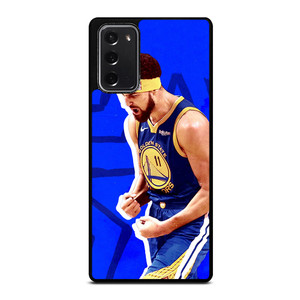 KLAY THOMPSON GOLDEN STATE WARRIORS 2 Samsung Galaxy Note 20 Case Cover