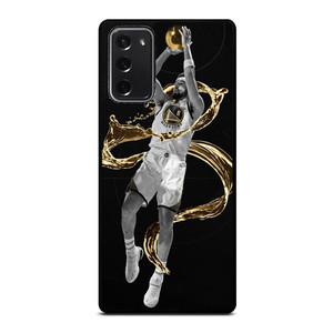 KLAY THOMPSON GOLDEN STATE WARRIORS 3 Samsung Galaxy Note 20 Case Cover