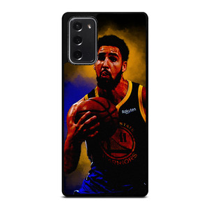 KLAY THOMPSON GOLDEN STATE WARRIORS Samsung Galaxy Note 20 Case Cover