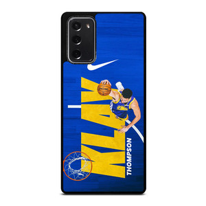 KLAY THOMPSON WARRIORS NIKE Samsung Galaxy Note 20 Case Cover