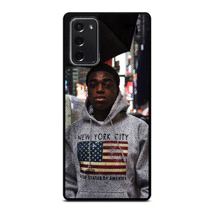 KODAK BLACK RAPPER 2 Samsung Galaxy Note 20 Case Cover
