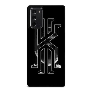 KYRIE IRVING BROOKLYN NETS LOGO 2 Samsung Galaxy Note 20 Case Cover