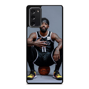 KYRIE IRVING BROOKLYN NETS NIKE 2 Samsung Galaxy Note 20 Case Cover