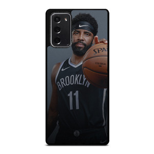 KYRIE IRVING BROOKLYN NETS NIKE Samsung Galaxy Note 20 Case Cover