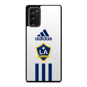 LA GALAXY ADIDAS STRIPES Samsung Galaxy Note 20 Case Cover