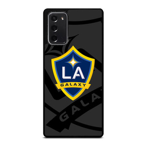 LA GALAXY MLS BLACK Samsung Galaxy Note 20 Case Cover