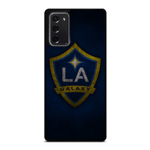 LA GALAXY SOCCER MLS Samsung Galaxy Note 20 Case Cover