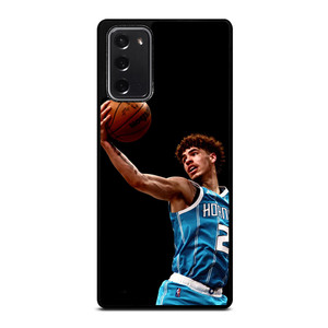LAMELO BALL CHARLOTTE HORNETS 2 Samsung Galaxy Note 20 Case Cover