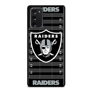 LAS VEGAS RAIDERS FOOTBALL FIELD Samsung Galaxy Note 20 Case Cover