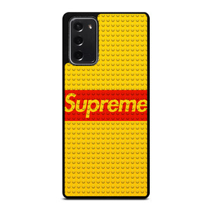 LEGO TOYS SUPREME Samsung Galaxy Note 20 Case Cover