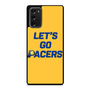 LETS GO INDIANA PACERS NBA BASKETBALL Samsung Galaxy Note 20 Case Cover